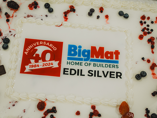 bigmat edil silver pelugo trento innaugurazione